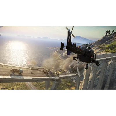 Just Cause 3 (США) XBOX ONE CODE RUS - irongamers.ru