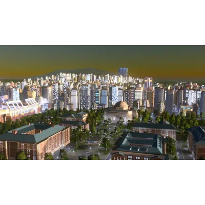 Cities: Skylines - Campus Radio STEAM KEY РФ+СНГ СТИМ КЛЮЧ ЛИЦЕНЗИЯ - irongamers.ru