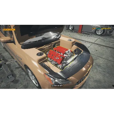 Car Mechanic Simulator XBOX ONE / XBOX SERIES X|S Ключ - irongamers.ru