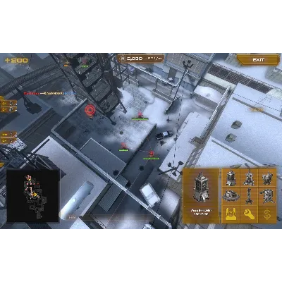 Nuclear Dawn STEAM КЛЮЧ ВСЕ РЕГИОНЫ ГЛОБАЛ ВЕСЬ МИР - irongamers.ru