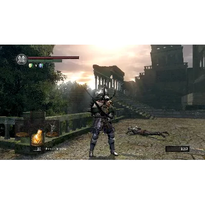 DARK SOULS: REMASTERED XBOX ONE / XBOX SERIES X|S Ключ - irongamers.ru