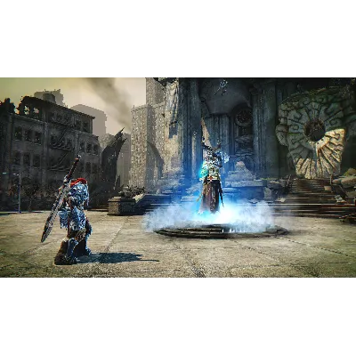 Darksiders Fury&acute;s Collection War and Death XBOX Ключ - irongamers.ru