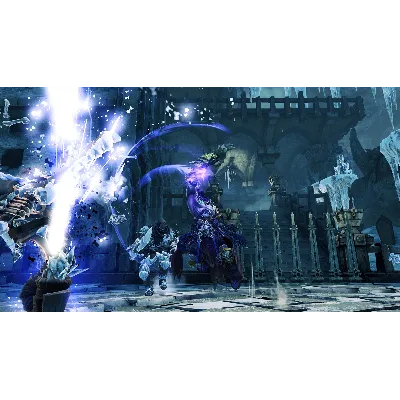 Darksiders Fury&acute;s Collection War and Death XBOX Ключ - irongamers.ru