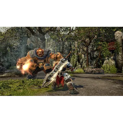 Darksiders Fury&acute;s Collection War and Death XBOX Ключ - irongamers.ru