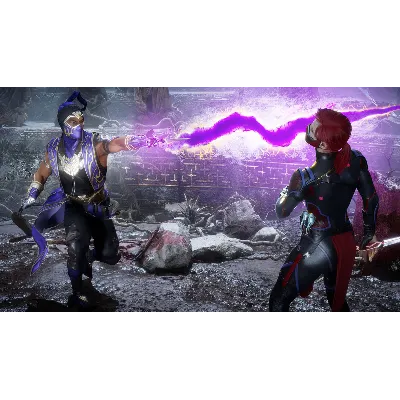 MORTAL KOMBAT 11 XBOX ONE/SERIES X|S КЛЮЧ ЛИЦЕНЗИЯ - irongamers.ru