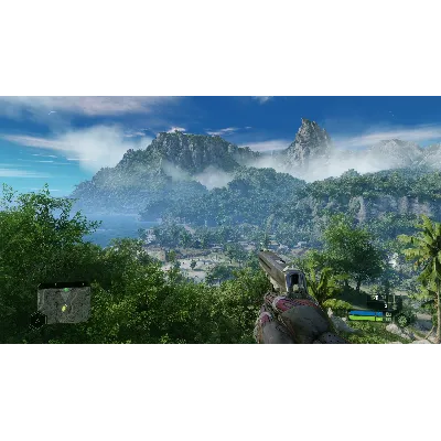 CRYSIS REMASTERED XBOX ONE & SERIES X|S КЛЮЧ - irongamers.ru