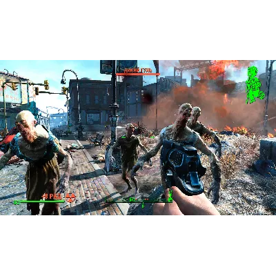 Fallout 4 XBOX ONE / XBOX SERIES X|S / ПК Ключ - irongamers.ru