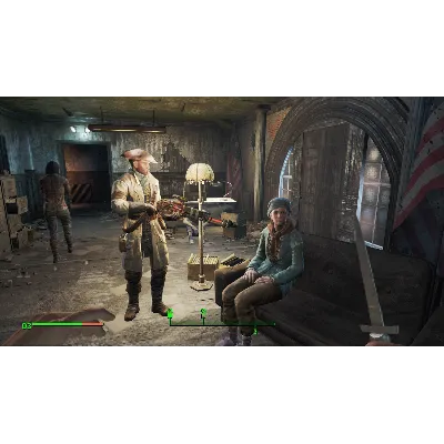 Fallout 4 XBOX ONE / XBOX SERIES X|S / ПК Ключ - irongamers.ru