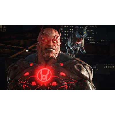 INJUSTICE™2 ЛЕГЕНДАРНОЕ ИЗДАНИЕ XBOX ONE/ X|S КЛЮЧ - irongamers.ru