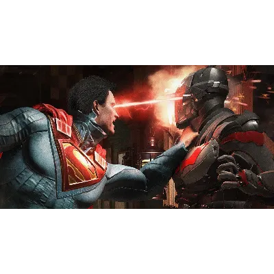 INJUSTICE™2 ЛЕГЕНДАРНОЕ ИЗДАНИЕ XBOX ONE/ X|S КЛЮЧ - irongamers.ru