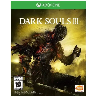 DARK SOULS™ III XBOX ONE/X|S КЛЮЧ AR ЛИЦЕНЗИЯ - irongamers.ru