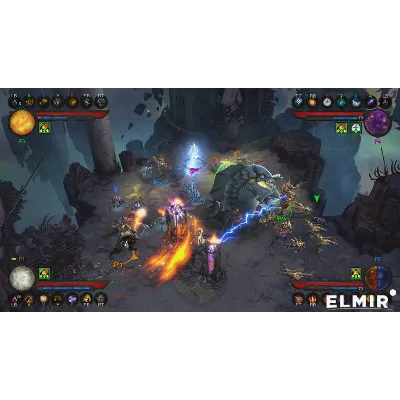 DIABLO III: ETERNAL COLLEСTION XBOX ONE/X|S КЛЮЧ - irongamers.ru