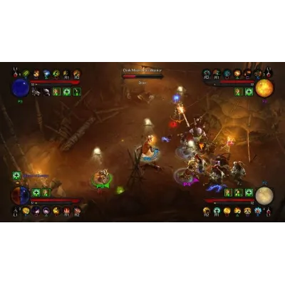 DIABLO III: ETERNAL COLLEСTION XBOX ONE/X|S КЛЮЧ - irongamers.ru