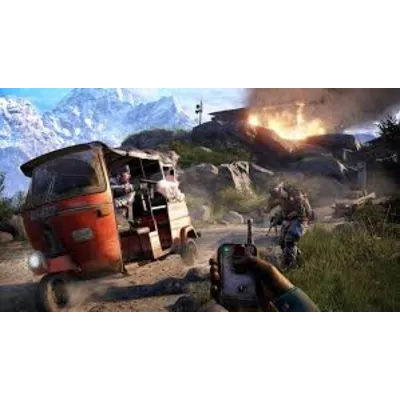 FAR CRY 4 GOLD EDITION XBOX ONE/ SERIES X|S КЛЮЧ AR ЛИЦЕНЗИЯ - irongamers.ru