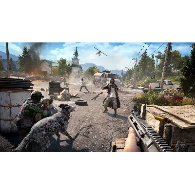 FAR CRY® 5 GOLD EDITION (+FAR CRY 3) XBOX КЛЮЧ - irongamers.ru