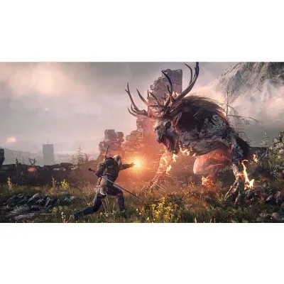 ВЕДЬМАК 3 ДИКАЯ ОХОТА - ПОЛНОЕ ИЗДАНИЕ XBOX КЛЮЧ ЛИЦЕНЗИЯ - irongamers.ru