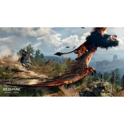 ВЕДЬМАК 3 ДИКАЯ ОХОТА - ПОЛНОЕ ИЗДАНИЕ XBOX КЛЮЧ ЛИЦЕНЗИЯ - irongamers.ru