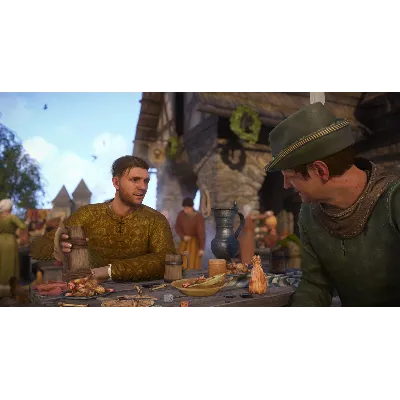 Kingdom Come: Deliverance Royal Edition XBOX Ключ - irongamers.ru