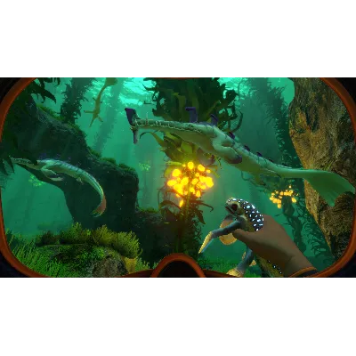 Subnautica XBOX ONE / SERIES X|S + ПК WIN 10-11 Ключ - irongamers.ru