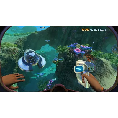 Subnautica XBOX ONE / SERIES X|S + ПК WIN 10-11 Ключ - irongamers.ru