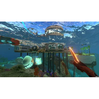 Subnautica XBOX ONE / SERIES X|S + ПК WIN 10-11 Ключ - irongamers.ru