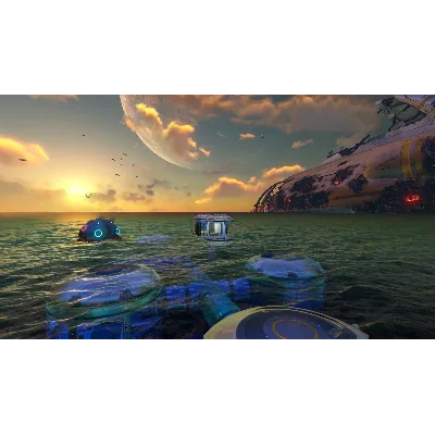 Subnautica XBOX ONE / SERIES X|S + ПК WIN 10-11 Ключ - irongamers.ru