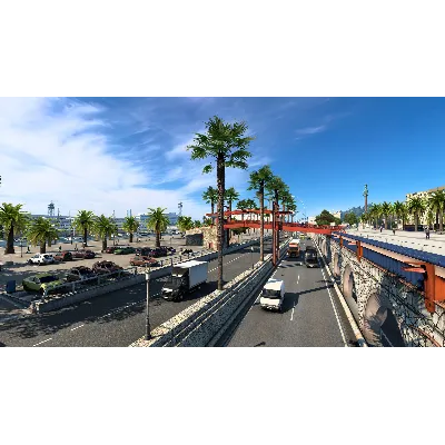 Euro Truck Simulator 2 - Iberia * RU/KZ/СНГ/TR/AR * DLC - irongamers.ru