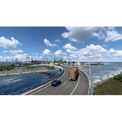 Euro Truck Simulator 2 - Iberia * RU/KZ/СНГ/TR/AR * DLC - irongamers.ru