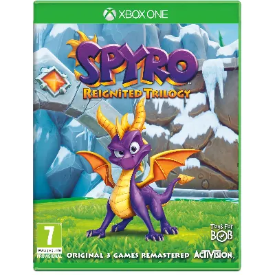 Spyro Reignited Trilogy XBOX ONE / SERIES X|S Ключ - irongamers.ru