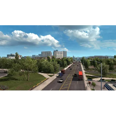 American Truck Simulator - Idaho (DLC) STEAM КЛЮЧ РФ+КЗ+СНГ - irongamers.ru