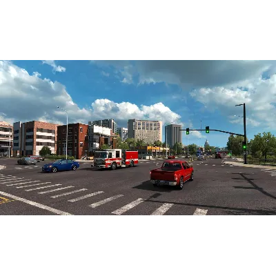 American Truck Simulator - Idaho (DLC) STEAM КЛЮЧ РФ+КЗ+СНГ - irongamers.ru