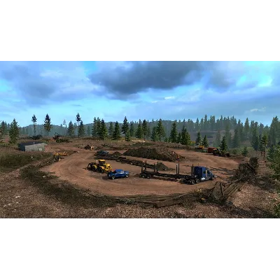 American Truck Simulator - Idaho (DLC) STEAM КЛЮЧ РФ+КЗ+СНГ - irongamers.ru