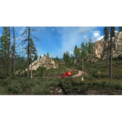 American Truck Simulator - Idaho (DLC) STEAM КЛЮЧ РФ+КЗ+СНГ - irongamers.ru