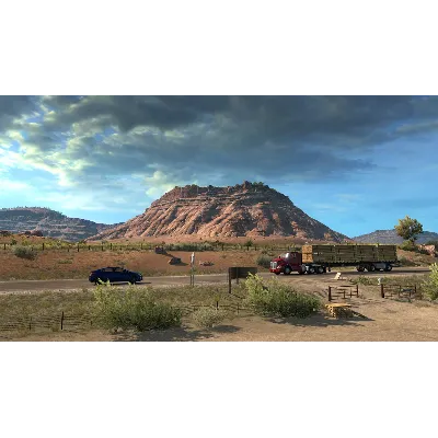 American Truck Simulator - Utah (DLC) STEAM КЛЮЧ РФ+КЗ+СНГ - irongamers.ru
