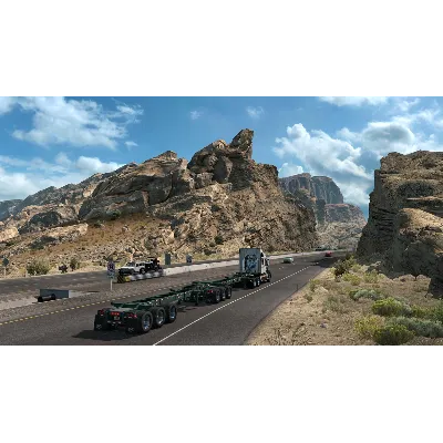 American Truck Simulator - Utah (DLC) STEAM КЛЮЧ РФ+КЗ+СНГ - irongamers.ru
