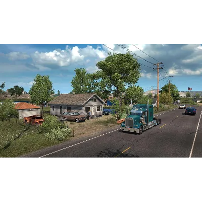 American Truck Simulator - Utah (DLC) STEAM КЛЮЧ РФ+КЗ+СНГ - irongamers.ru