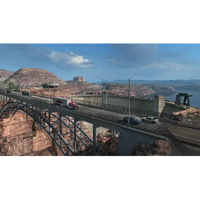 American Truck Simulator - Utah (DLC) STEAM КЛЮЧ РФ+КЗ+СНГ - irongamers.ru