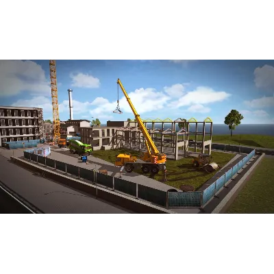 Construction Simulator 2015 (STEAM КЛЮЧ) - irongamers.ru