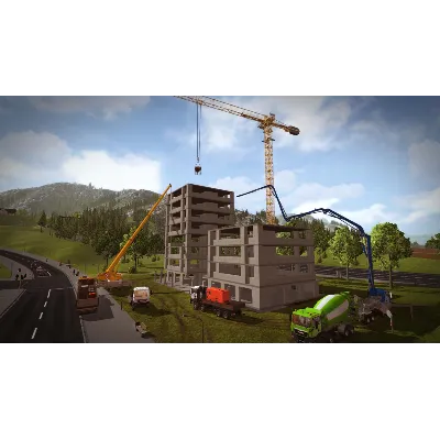 Construction Simulator 2015 (STEAM КЛЮЧ) - irongamers.ru