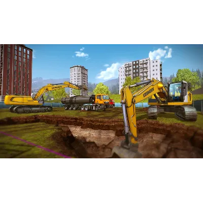 Construction Simulator 2015 (STEAM КЛЮЧ) - irongamers.ru