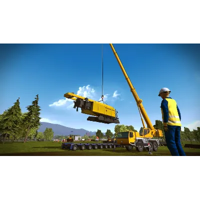 Construction Simulator 2015 (STEAM КЛЮЧ) - irongamers.ru