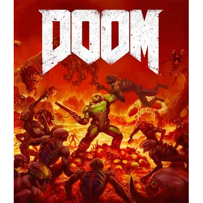 DOOM 2016 XBOX ONE & SERIES X|S КЛЮЧ - irongamers.ru