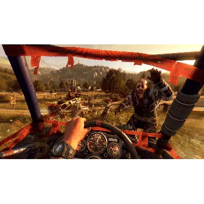 DYING LIGHT: THE FOLLOWING - УЛУЧШЕННОЕ ИЗДАНИЕ XBOX - irongamers.ru