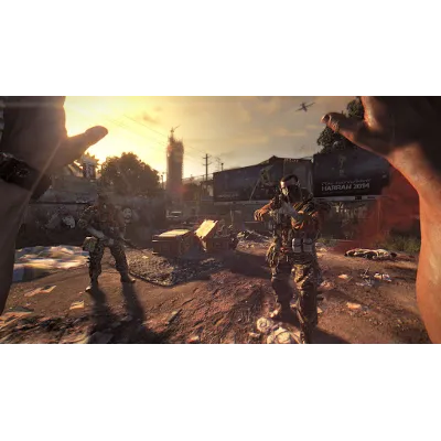 DYING LIGHT: THE FOLLOWING - УЛУЧШЕННОЕ ИЗДАНИЕ XBOX - irongamers.ru