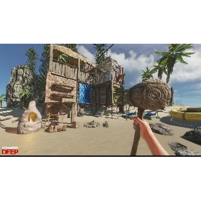 Stranded Deep XBOX ONE / XBOX SERIES X|S Ключ - irongamers.ru