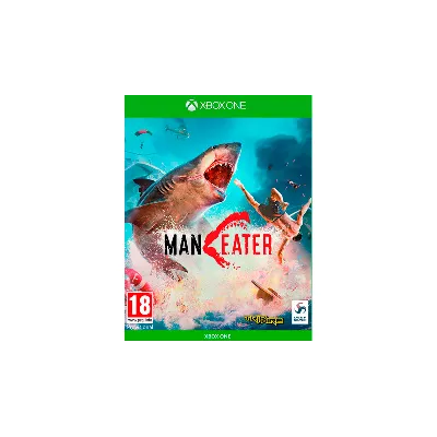 Maneater XBOX ONE / XBOX SERIES X|S Code ⭐ - irongamers.ru