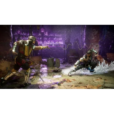 MORTAL KOMBAT 11 XBOX ONE / XBOX SERIES X/S Ключ - irongamers.ru