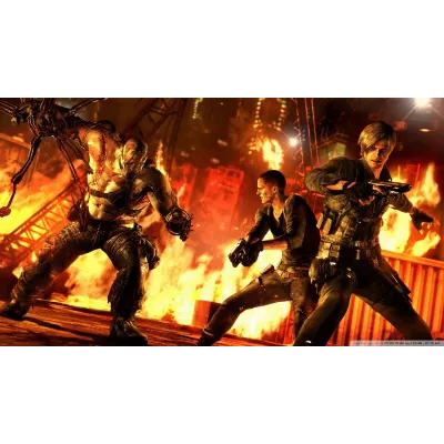 RESIDENT EVIL TRIPLE PACK XBOX ONE/X|S (4+5+6) КЛЮЧ USA ЛИЦЕНЗИЯ - irongamers.ru