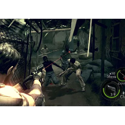 RESIDENT EVIL TRIPLE PACK XBOX ONE/X|S (4+5+6) КЛЮЧ USA ЛИЦЕНЗИЯ - irongamers.ru