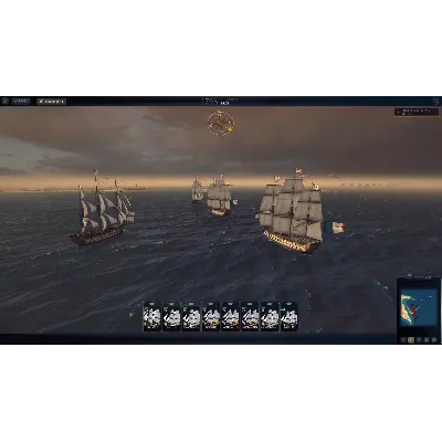 Ultimate Admiral: Age of Sail * RU/KZ/СНГ/TR/AR * STEAM - irongamers.ru